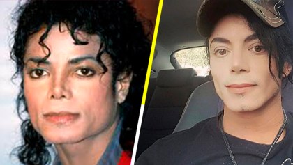 KHÉ?! Una chica posteó en Twitter una foto de su novio y es idéntico a Michael Jackson
