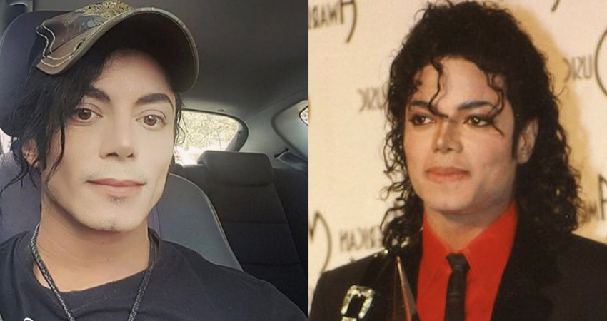KHÉ?! Una chica posteó una foto de su novio y es idéntico a Michael Jackson