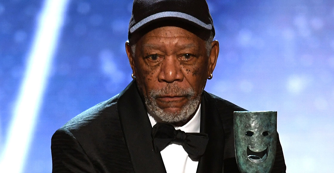 ¡Se va a acabar el mundo! 8 mujeres acusan a Morgan Freeman de acoso sexual