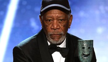 ¡Se va a acabar el mundo! 8 mujeres acusan a Morgan Freeman de acoso sexual