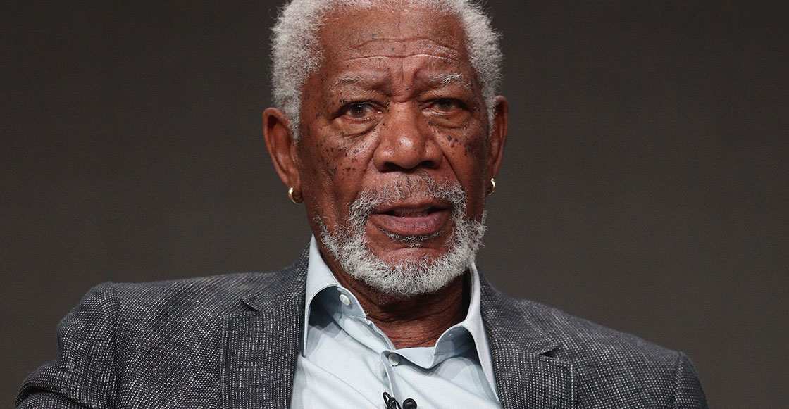 ¡Dios está enojado! Los abogados de Morgan Freeman demandan a CNN