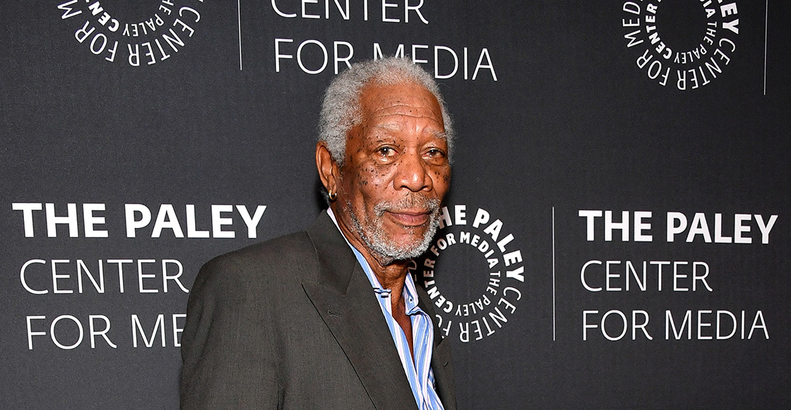 Morgan Freeman se disculpa con cualquiera que se “haya sentido incómoda”