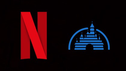 Pa’ arriba, pa’ abajo... Netflix supera a Disney en su valor de la bolsa