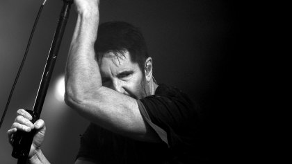 ¡Feliz cumpleaños, Reznor! Nine Inch Nails estrena “God Break Down The Door”