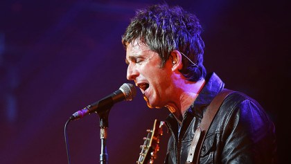 Noel Gallagher en concierto