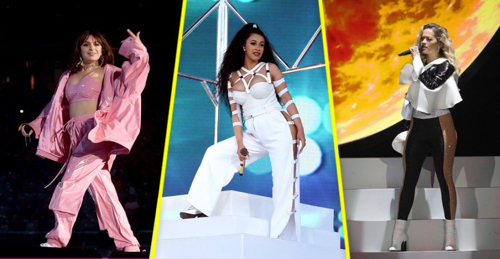 Girl power! Rita Ora, Cardi B, Charli XCX y Bebe Rexha lanzan ‘Girls’