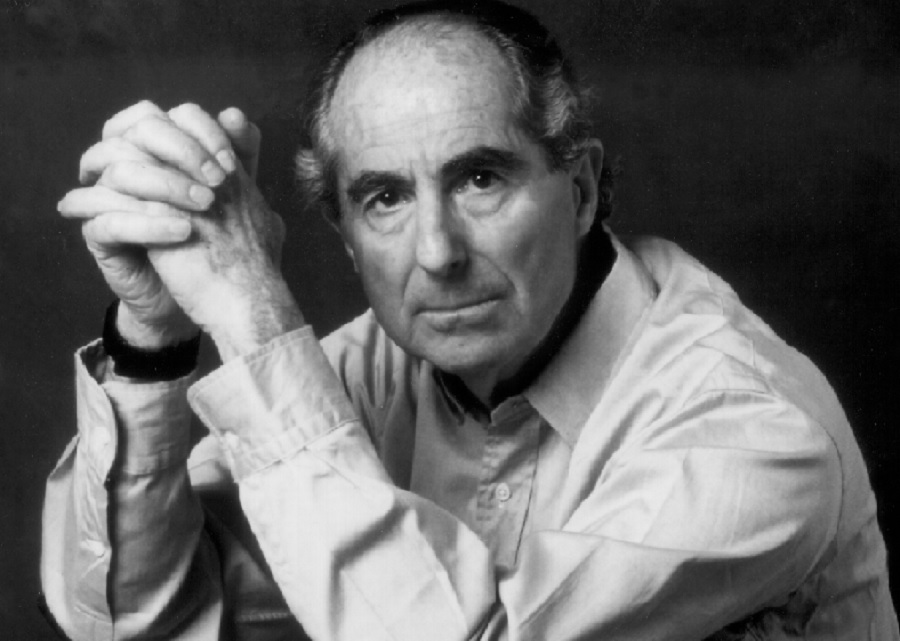 Murió Philip Roth