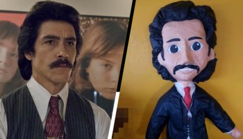 Odio al papá de Luis Miguel nivel: Ya hay piñata de Luis Rey