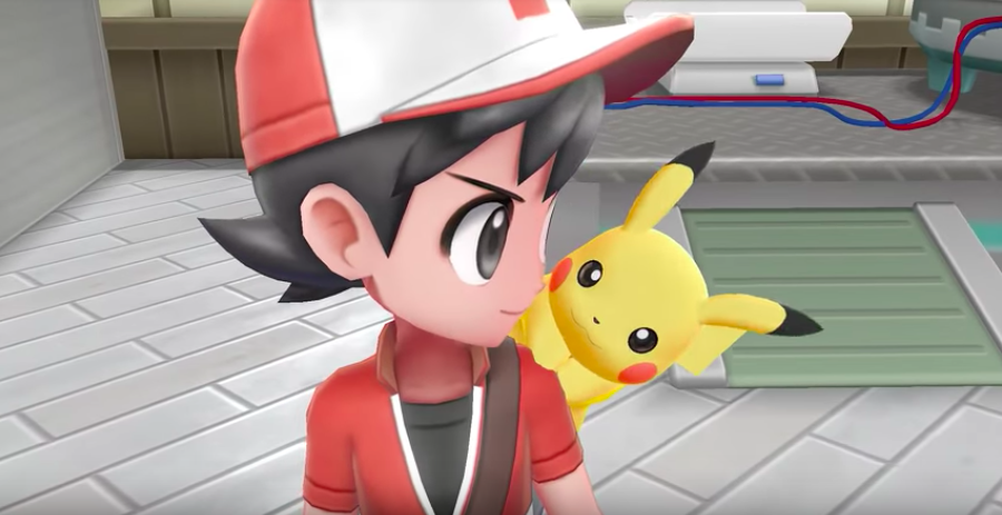 Pokémon: Let's Go Pikcachu llega a Nintendo Switch