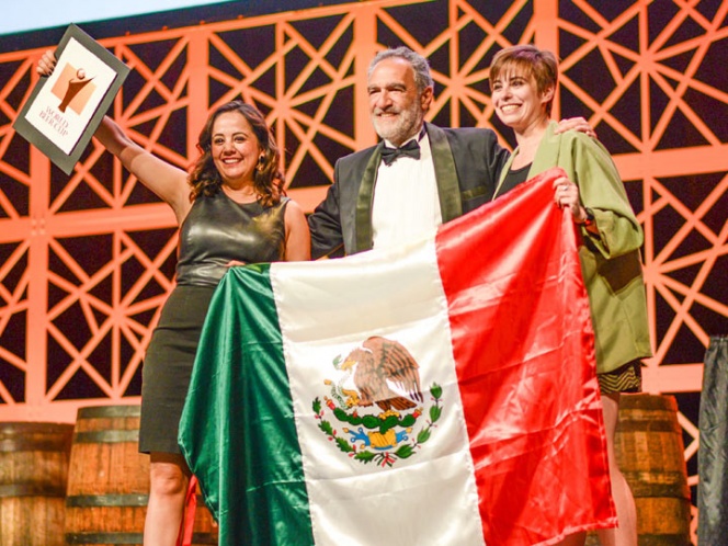 ¡Orgullo nacional! México se lleva tres medallas de bronce en el mundial de la cerveza