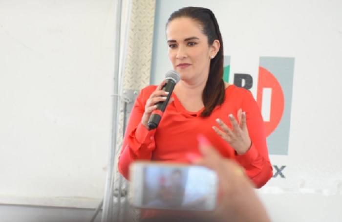 Rocío Díaz Montoya, candidata a alcaldía de Tecámac