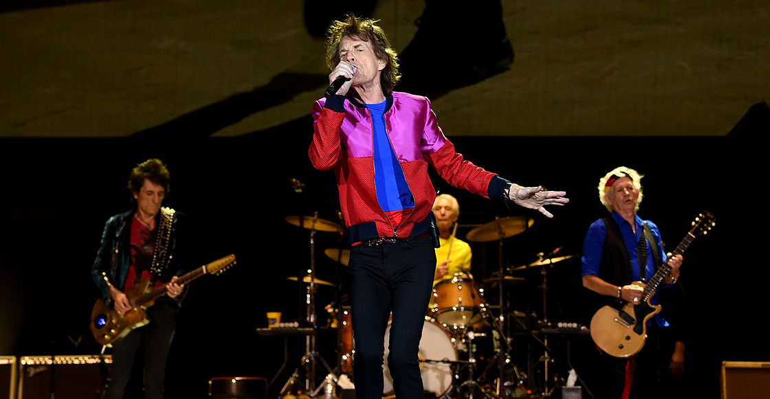 The Rolling Stones lanzan el tráiler de su tour 'San Jose 1999'