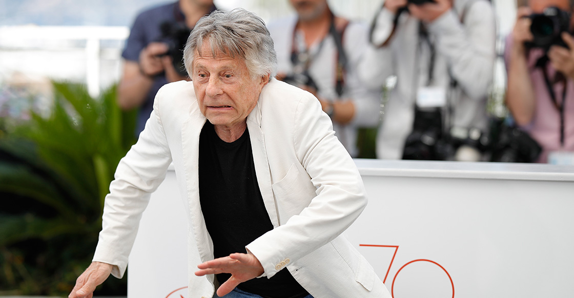 Roman Polanski responde a la Academia sobre su expulsión: ‘Queremos un proceso legal’