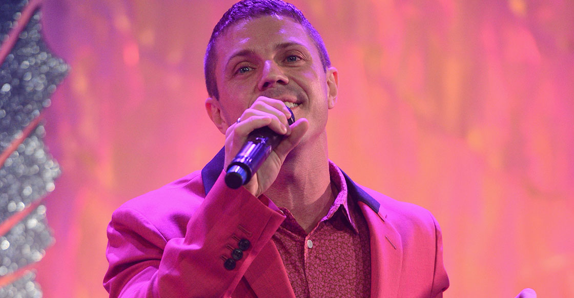 And I don't feel like dancing... El vocalista de Scissor Sisters anuncia disco en solitario