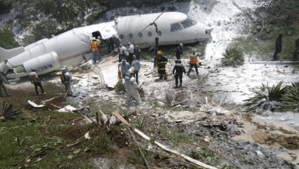 se estrella avión en Honduras, hay al menos 6 heridos