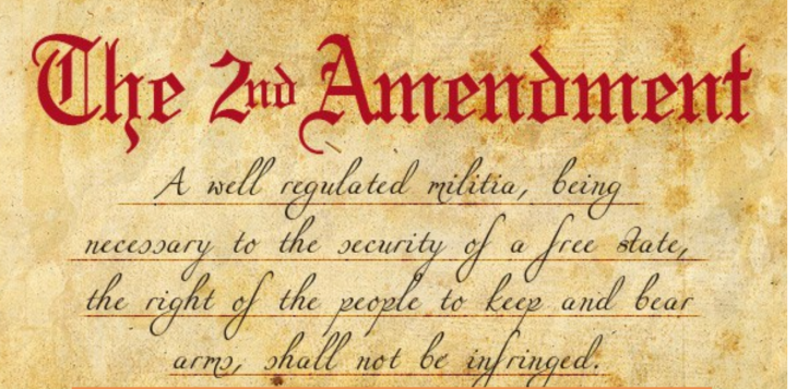 Segunda Enmienda Constitución Estados Unidos 