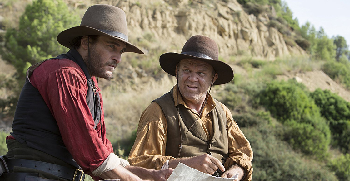 'The Sisters Brothers'