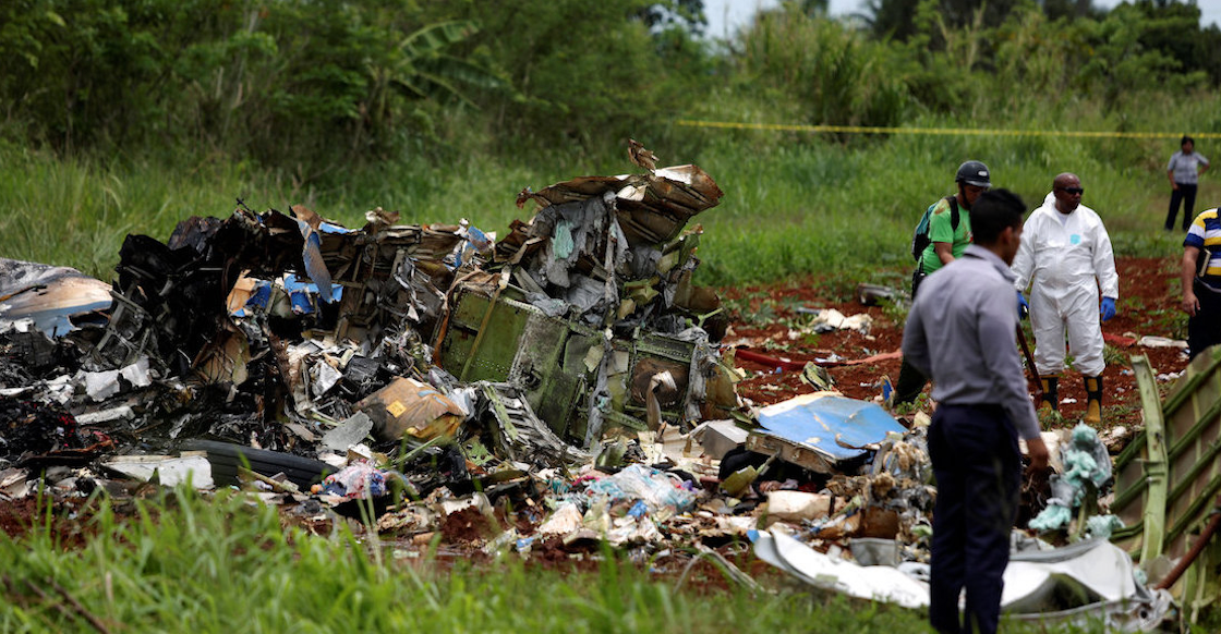 suspenden a Global AIR después del accidente de avión en La Habana