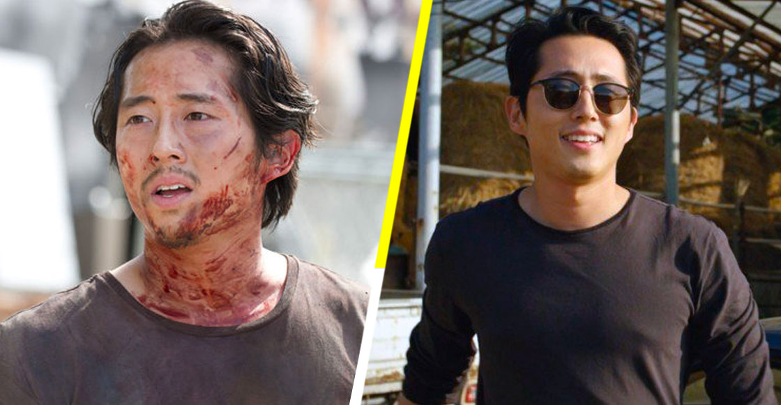 Steven Yeun: de ser Glenn en 'The Walking Dead' a competir por la Palma de Oro en Cannes 2018