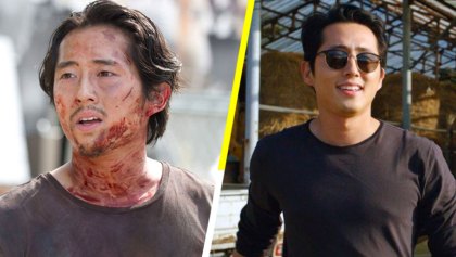 Steven Yeun: de ser Glenn en 'The Walking Dead' a competir por la Palma de Oro en Cannes 2018