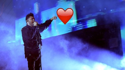 10 canciones de The Weeknd para perderse en el dulce néctar del amor