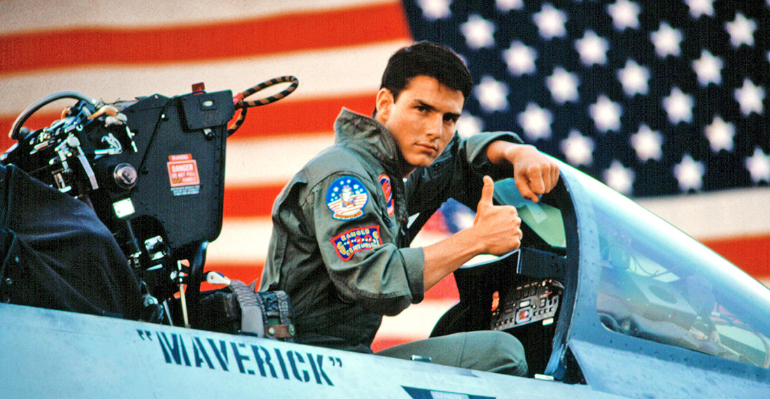 Take My Breath Away! Tom Cruise confirma la producción de ‘Top Gun 2’