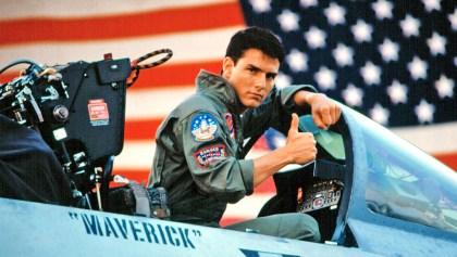 Take My Breath Away! Tom Cruise confirma la producción de ‘Top Gun 2’
