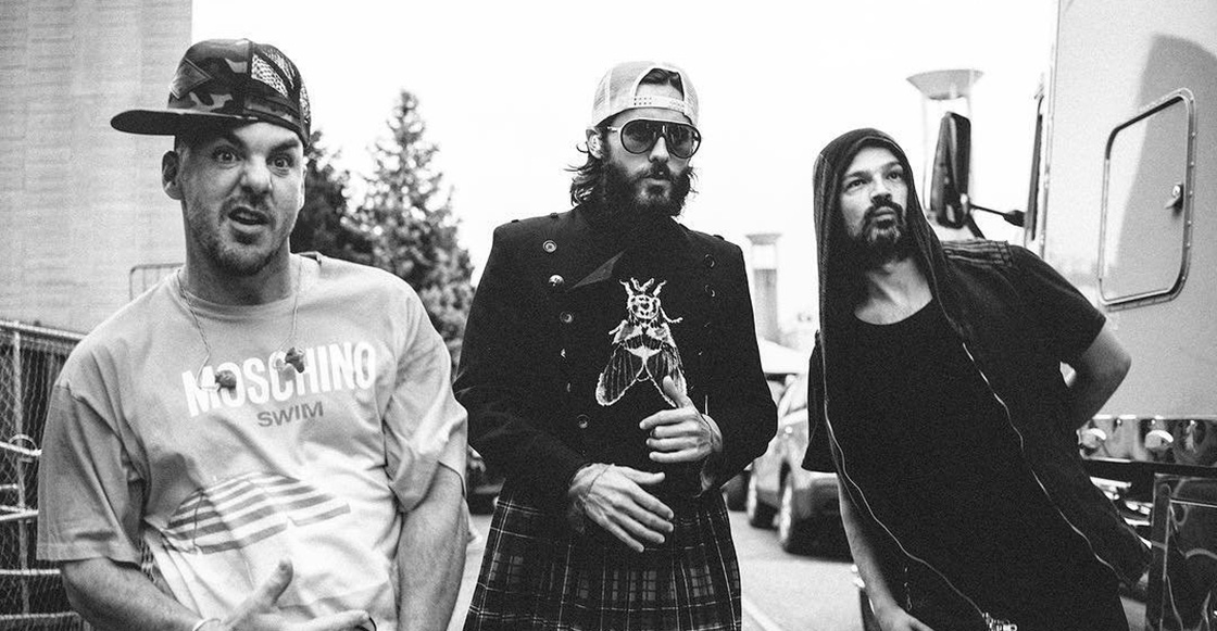 Adiós, vaquero: El guitarrista Tomo Miličević de 30 Seconds to Mars deja la banda