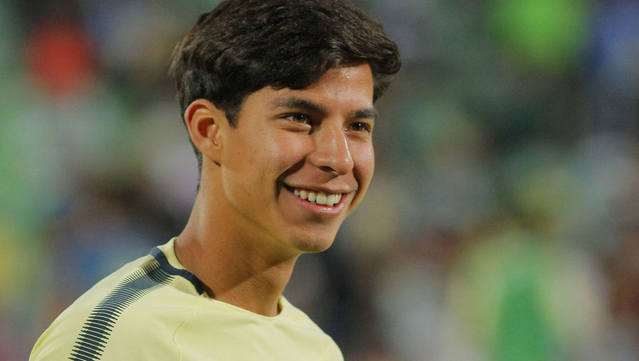 Diego Lainez es pretendido por Marsella y Lyon