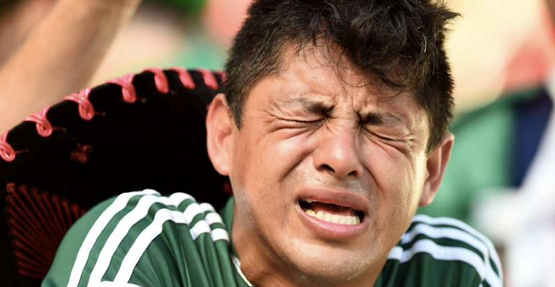 Los 5 'villanos' que nos hicieron llorar en Mundiales