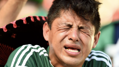 Los 5 'villanos' que nos hicieron llorar en Mundiales