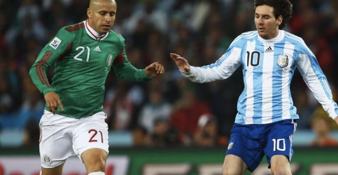 Los 5 'villanos' que nos hicieron llorar en Mundiales