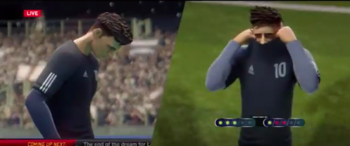 Gatorade saca corto animado donde muestra vida de Lionel Messi