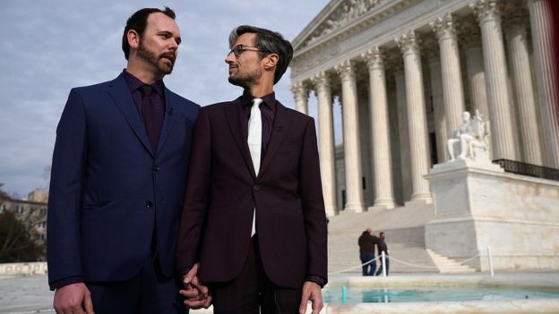 Tribunal de EU da la razón a pastelero que se negó a trabajar para pareja gay