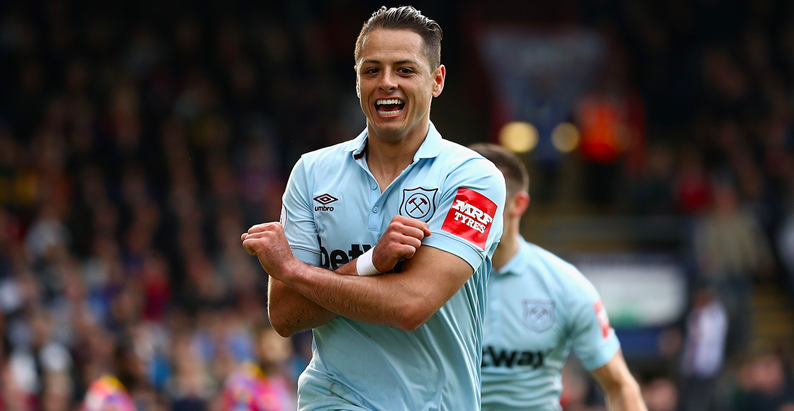 Frases del 'Chicharito' Hernández