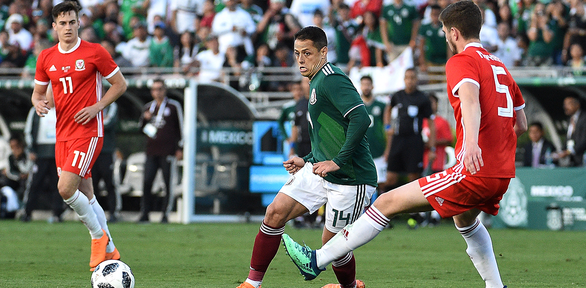 Las frases del 'Chicharito'