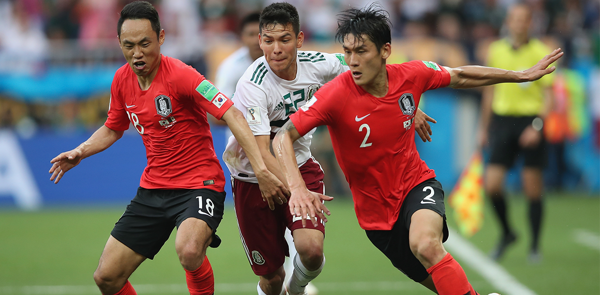 Links para ver en vivo el Corea del Sur vs Alemania