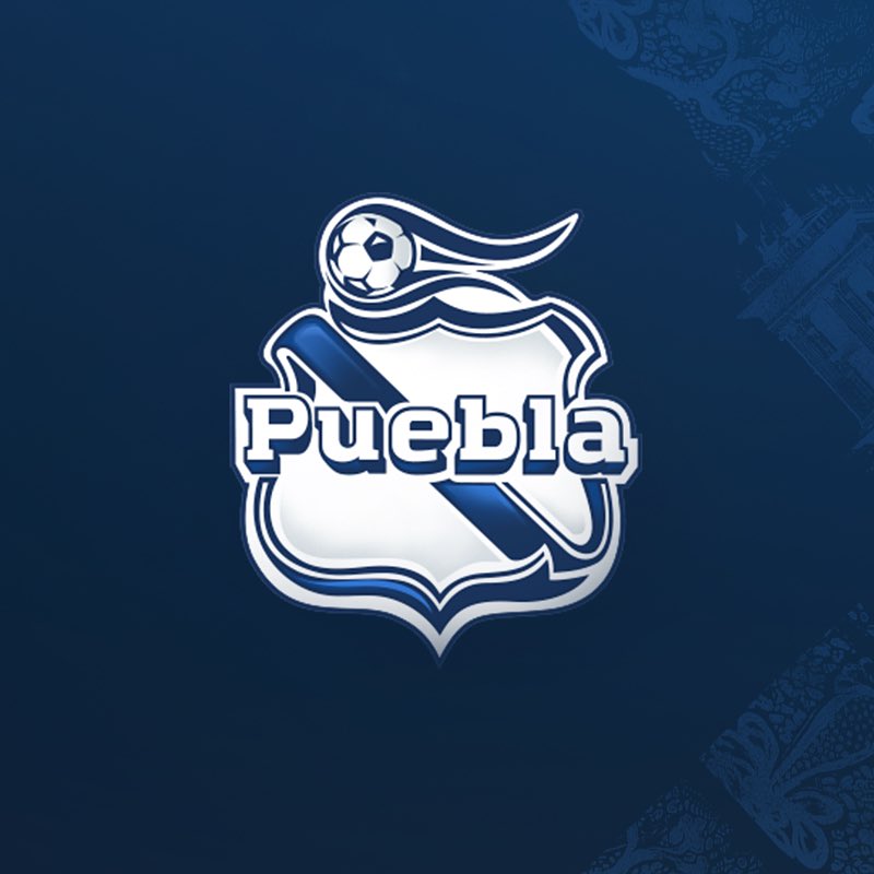 Puebla presenta su nuevo logo