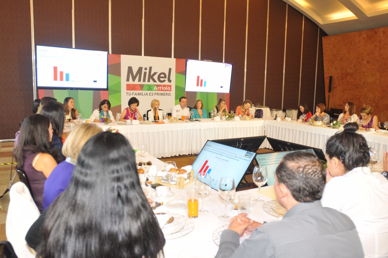 Si gano las elecciones, desaparecerá la Comisión de Reconstrucción: Mikel Arriola 