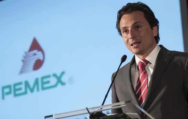 Emilio Lozoya exdirector de Pemex caso Odebrecht