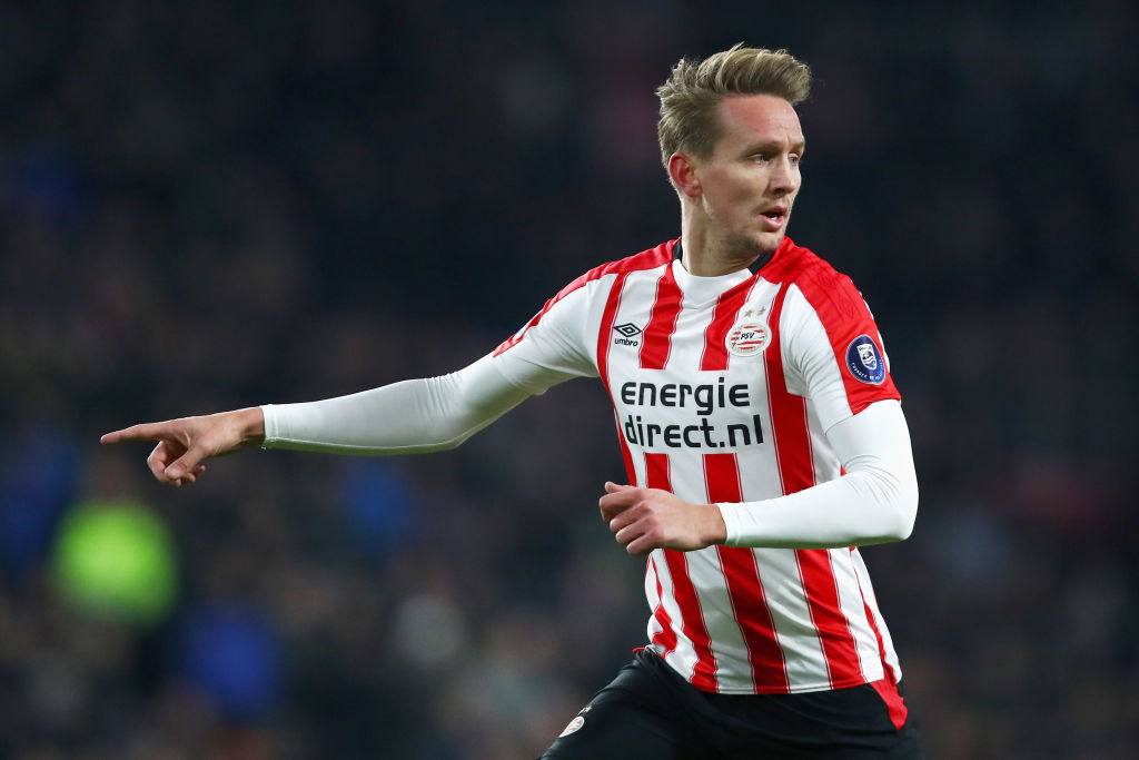 Luuk De Jong se queda en el PSV; no viene al América