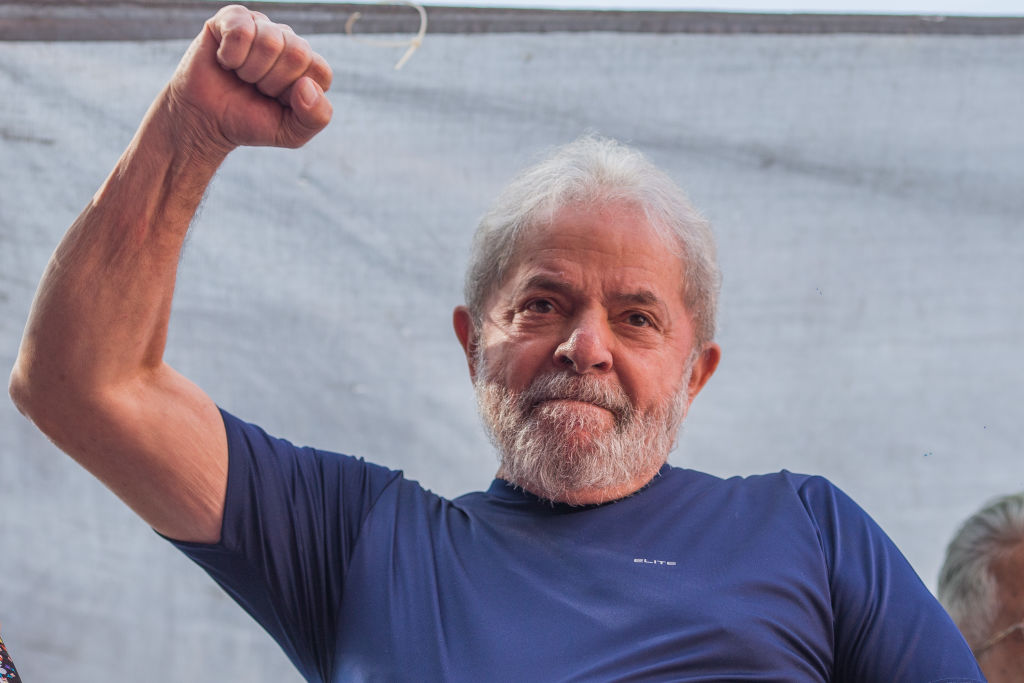 Lula Da Silva manda mensaje desde la cárcel; México de crece contra Brasil