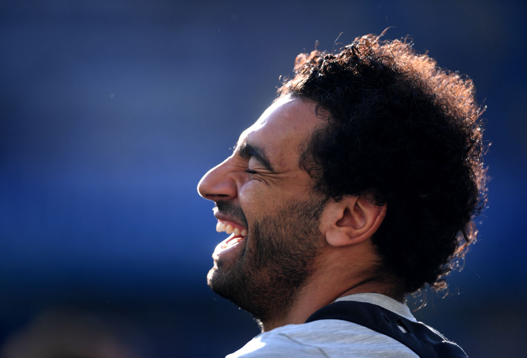 Salah podría arrancar de titular con Egipto