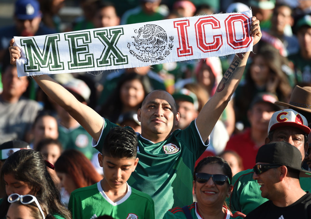 FIFa tratará de evitar el grito de México