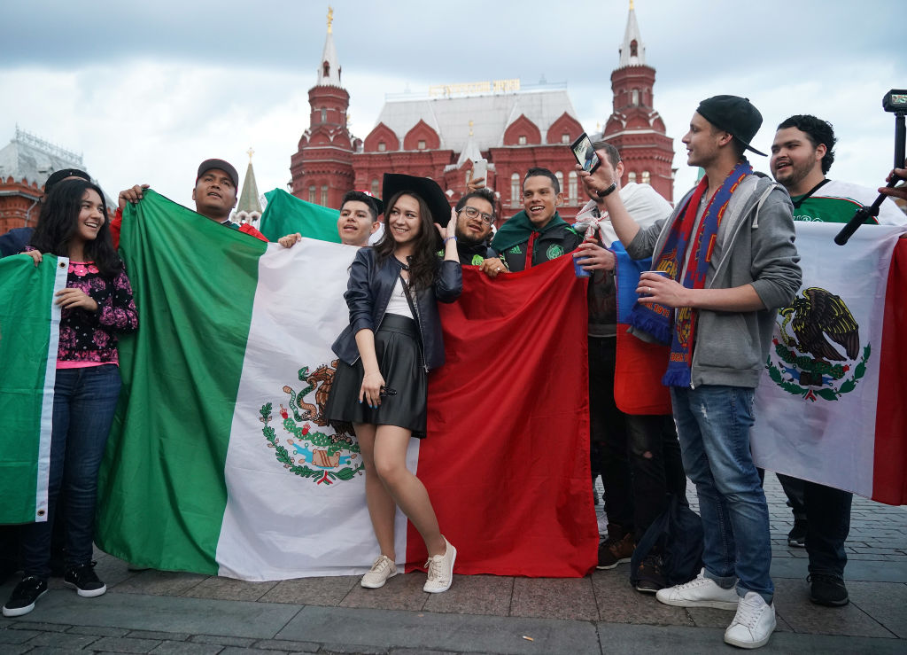 México y Argentina se baten en duelo de porras