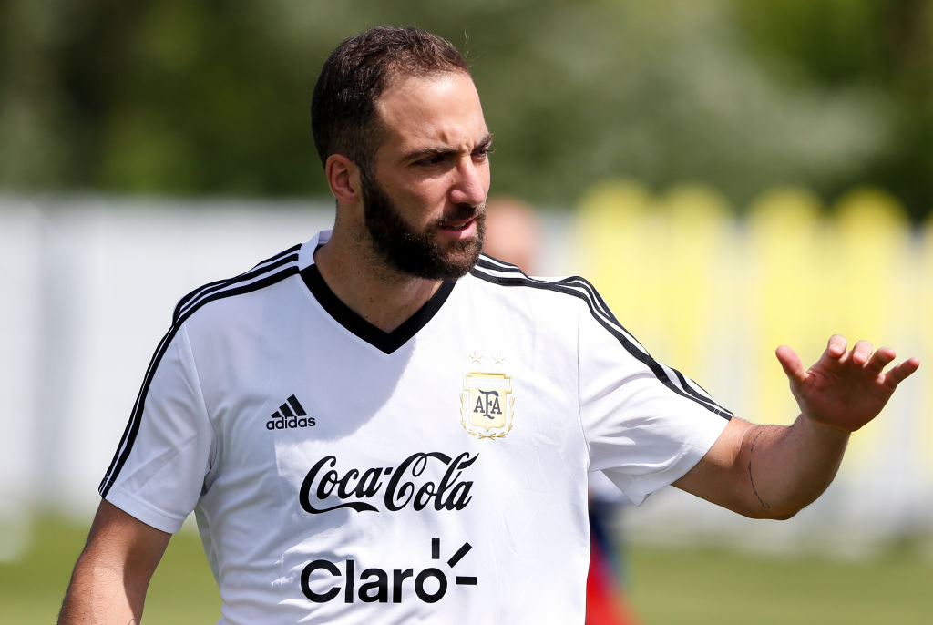 Kun Aguero será titular con Argentina