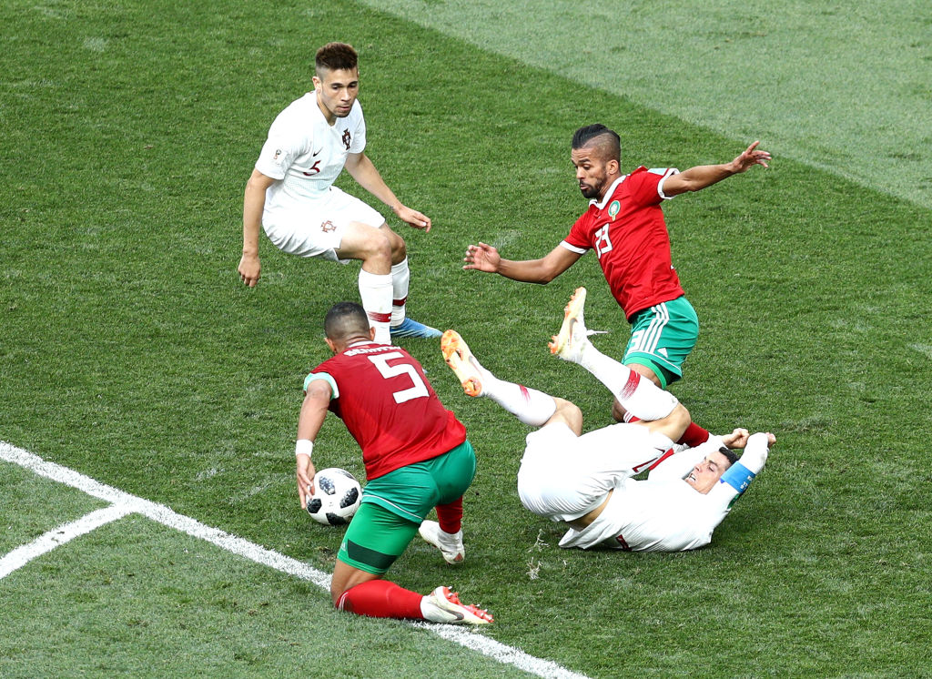 España vs Marruecos, duelo de jornada tres del Grupo B