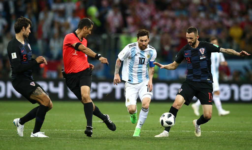 Nigeria y Argentina se miden en el último partido de la jornada tres
