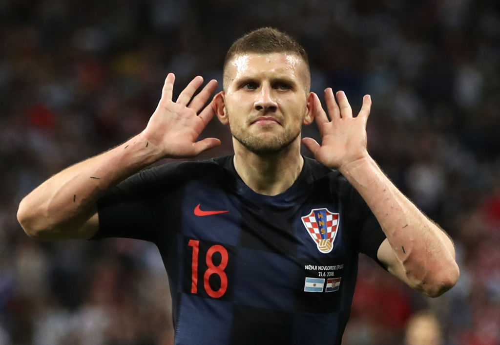 Croacia gana sus tres partidos en fase de grupos