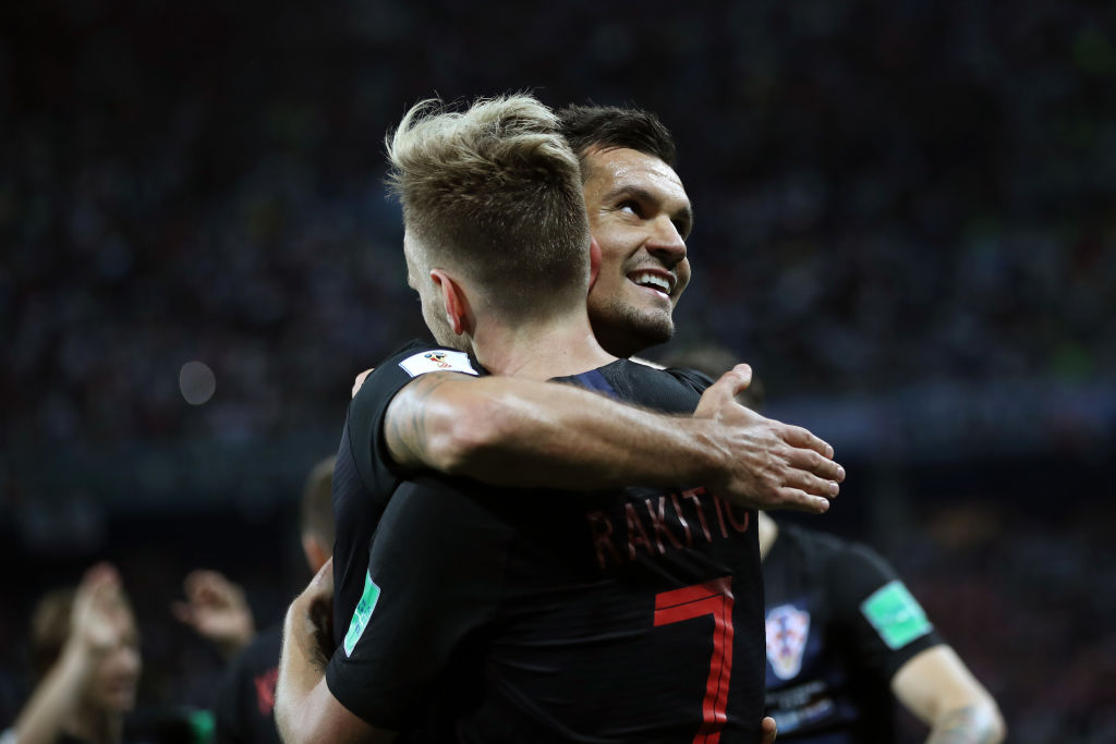 Islandia se mide a Croacia por su pase a Octavos de Final